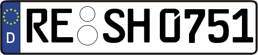 RE-SH0751
