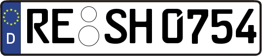RE-SH0754