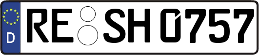 RE-SH0757
