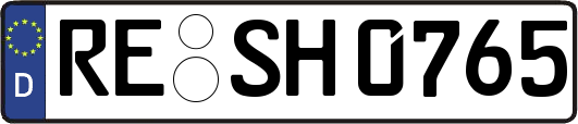 RE-SH0765