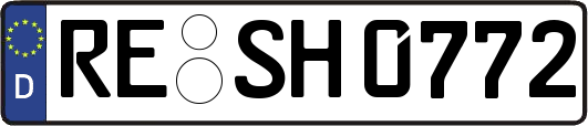 RE-SH0772