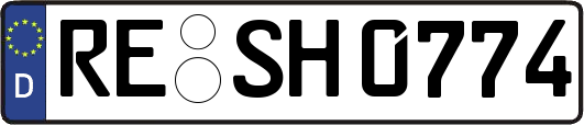 RE-SH0774