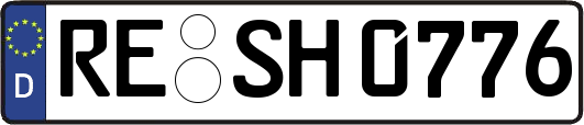 RE-SH0776
