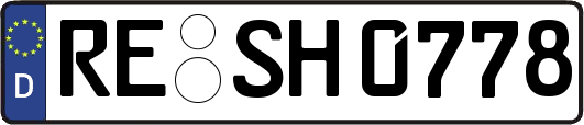 RE-SH0778