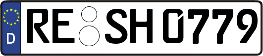 RE-SH0779