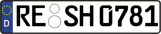RE-SH0781