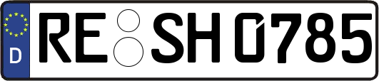 RE-SH0785