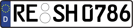 RE-SH0786
