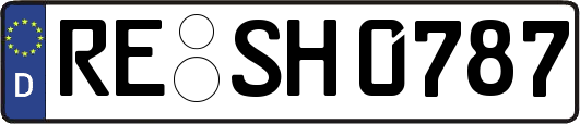 RE-SH0787