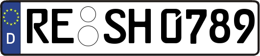 RE-SH0789