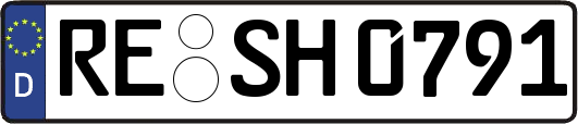 RE-SH0791
