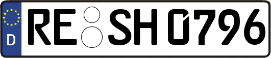 RE-SH0796