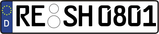 RE-SH0801