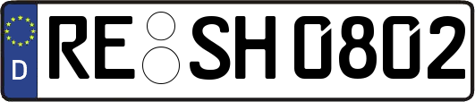 RE-SH0802