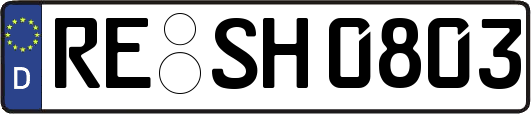 RE-SH0803