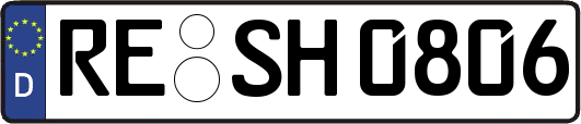 RE-SH0806