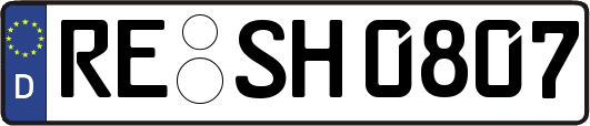 RE-SH0807