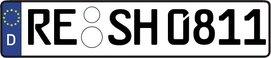 RE-SH0811