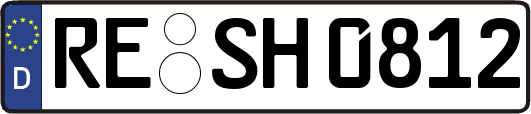 RE-SH0812