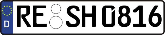 RE-SH0816