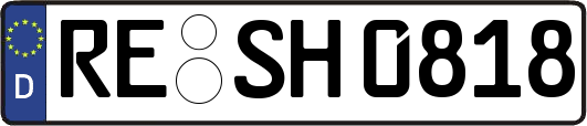 RE-SH0818