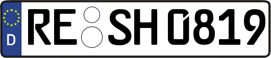 RE-SH0819