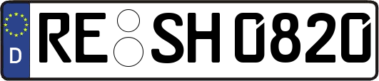 RE-SH0820