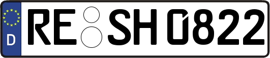 RE-SH0822