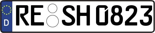 RE-SH0823