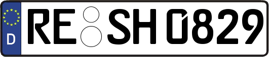 RE-SH0829