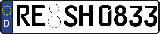 RE-SH0833