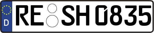 RE-SH0835