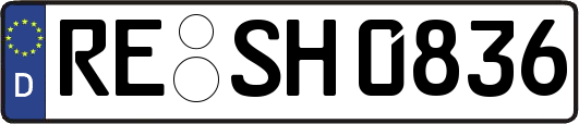 RE-SH0836