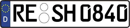RE-SH0840