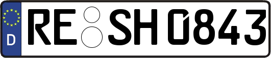 RE-SH0843