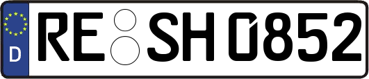 RE-SH0852