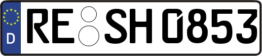 RE-SH0853