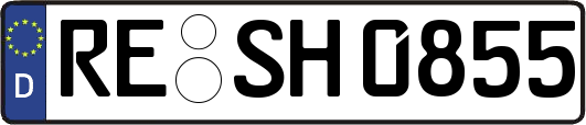 RE-SH0855