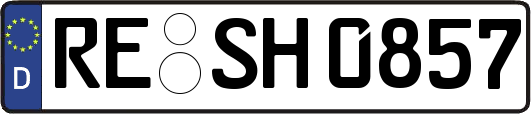 RE-SH0857