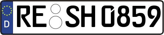 RE-SH0859