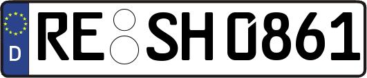 RE-SH0861