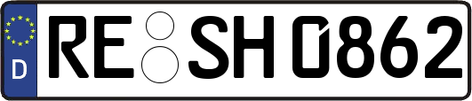 RE-SH0862