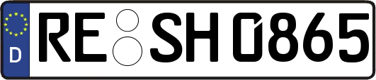 RE-SH0865