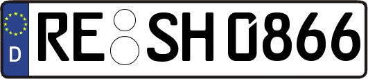 RE-SH0866
