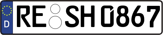 RE-SH0867