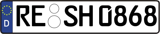 RE-SH0868