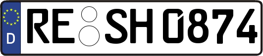 RE-SH0874