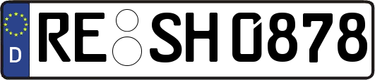 RE-SH0878