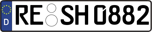 RE-SH0882