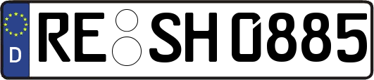 RE-SH0885